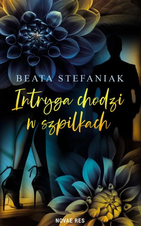 Intryga chodzi w szpilkach, Beata Stefaniak