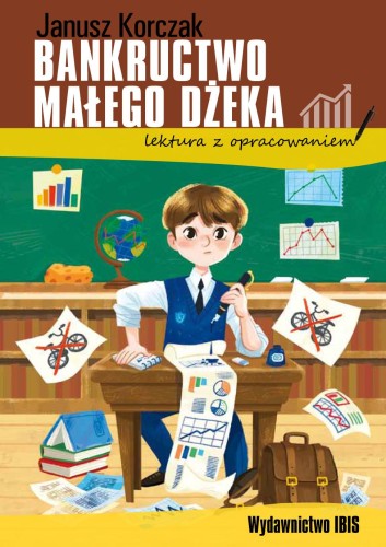 Bankructwo małego Dżeka, Janusz Korczak