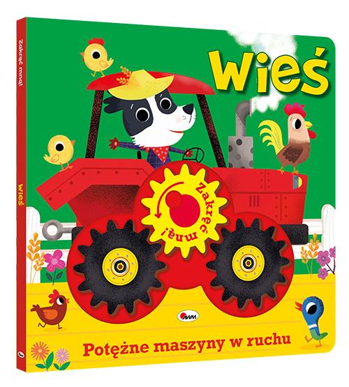 Wieś. Zakręć mną, Natalia Kawałko-Dzikowska