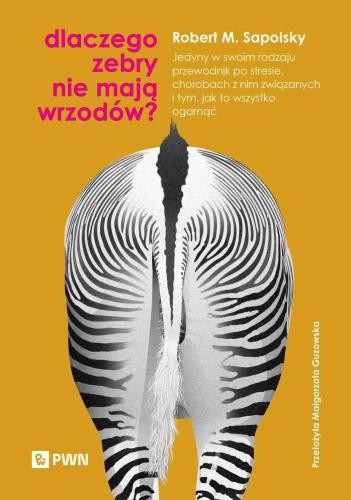 Dlaczego zebry nie mają wrzodów? Jedyny w...