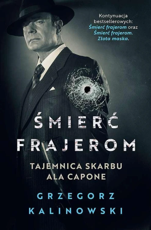 Tajemnica skarbu Ala Capone. Śmierć frajerom....