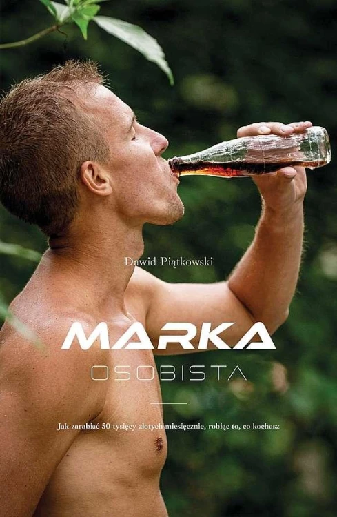 Marka osobista, Dawid Piątkowski