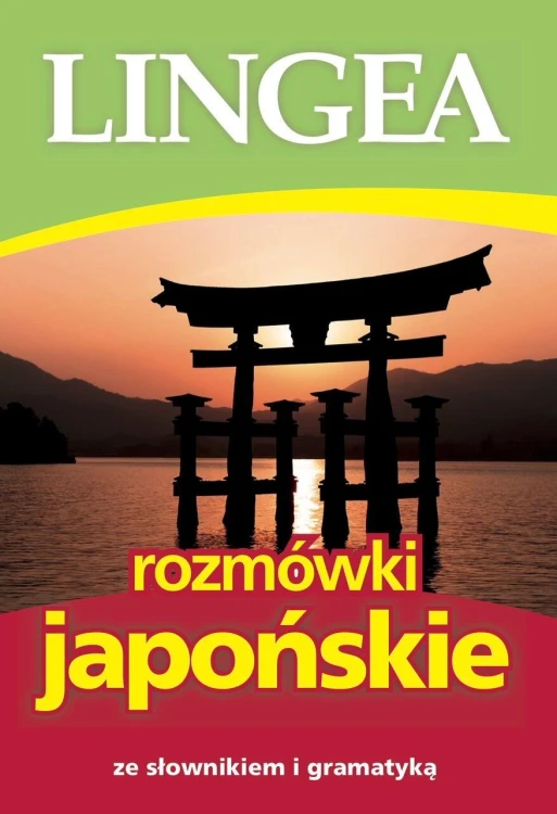 Rozmówki japońskie ze słownikiem i gramatyką...