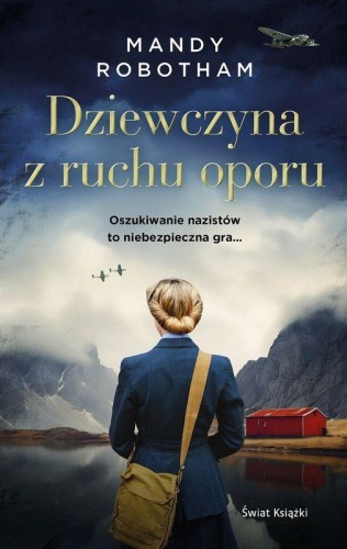 Dziewczyna z ruchu oporu, Mandy Robotham