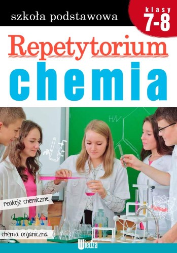 Chemia. Repetytorium, Opracowanie zbiorowe