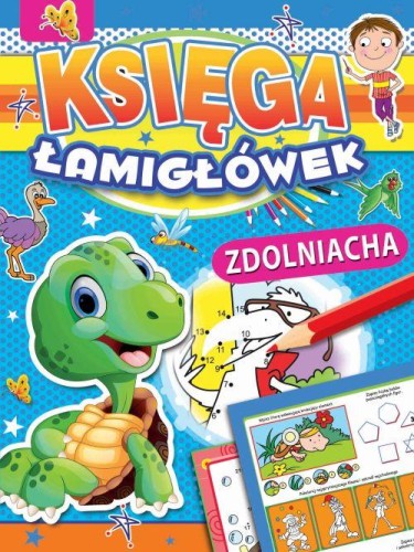 Księga łamigłówek zdolniacha, Opracowanie Zbiorowe