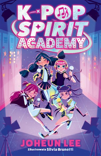 K-Pop Spirit Academy, Joheun Lee