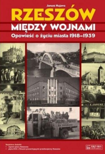 Rzeszów między wojnami, Janusz Kujawa
