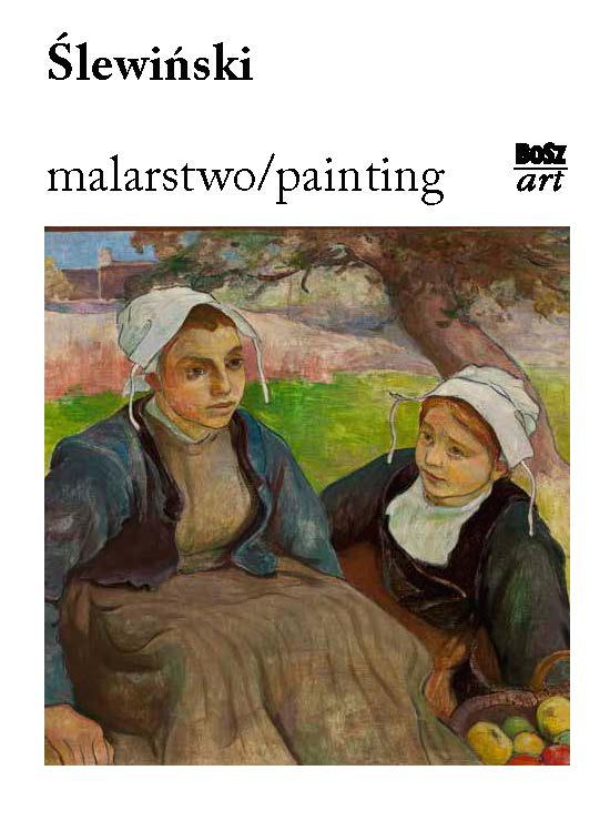Ślewiński. Malarstwo, Wiesław Banach