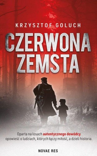 Czerwona zemsta, Krzysztof Goluch