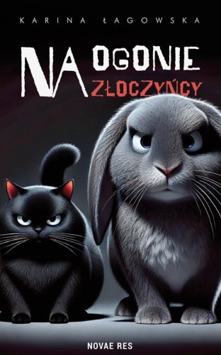 Na ogonie złoczyńcy, Karina Łagowska