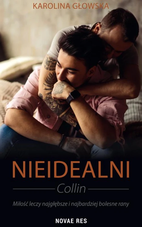 Nieidealni. Colin, Karolina Głowska