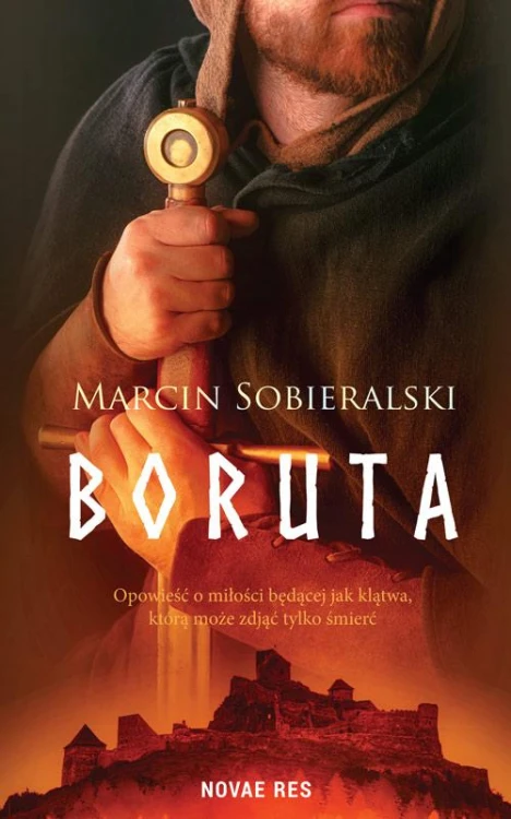 Boruta, Marcin Sobieralski