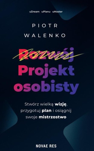 Projekt osobisty, Piotr Walenko