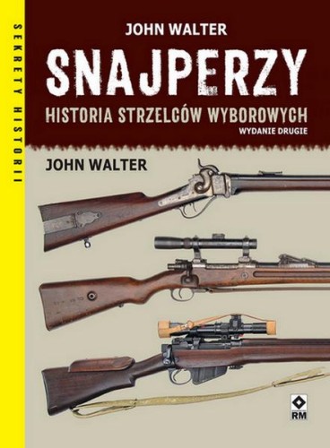 Snajperzy na wojnie Historia strzelców...