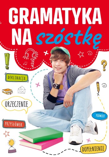 Gramatyka na szóstkę, Opracowanie zbiorowe