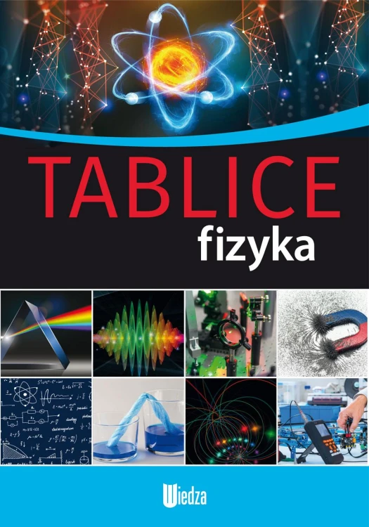 Fizyka tablice, Opracowanie Zbiorowe