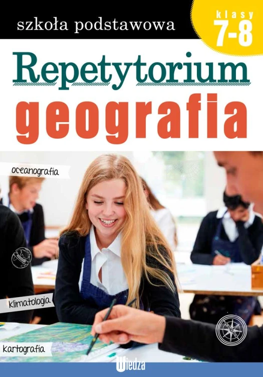 Geografia. Repetytorium, Opracowanie zbiorowe