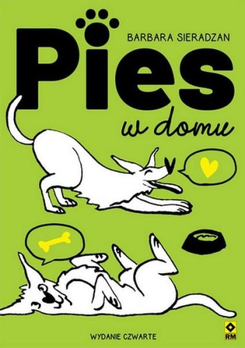 Pies w domu wyd. 2026, Barbara Sieradzan