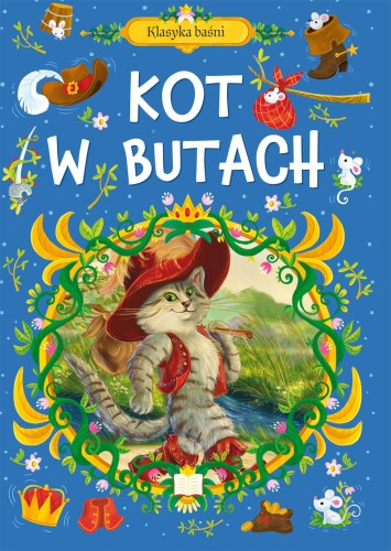 Kot w butach. Klasyka baśni, Opracowanie zbiorowe