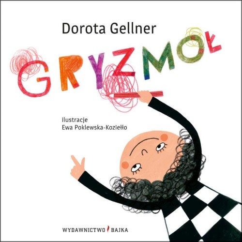 Gryzmoł wyd. 2024, Dorota Gellner