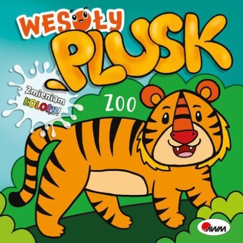 Zoo. Wesoły plusk, Elżbieta Korolkiewicz