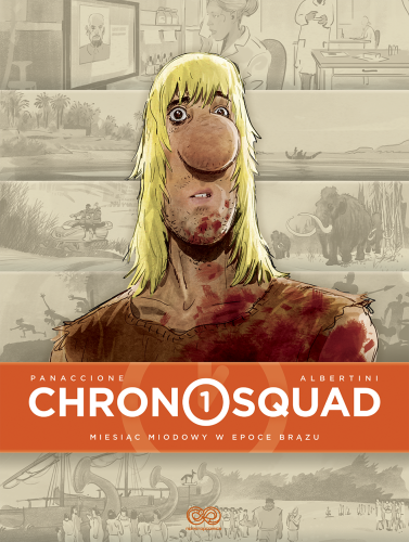 Chronosquad. Tom 1