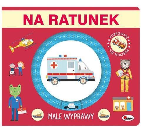 Na ratunek. Małe wyprawy, Opracowanie zbiorowe