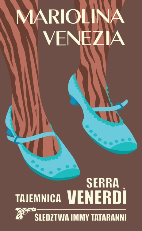 Tajemnica Serra Venerdi. Śledztwa Immy...