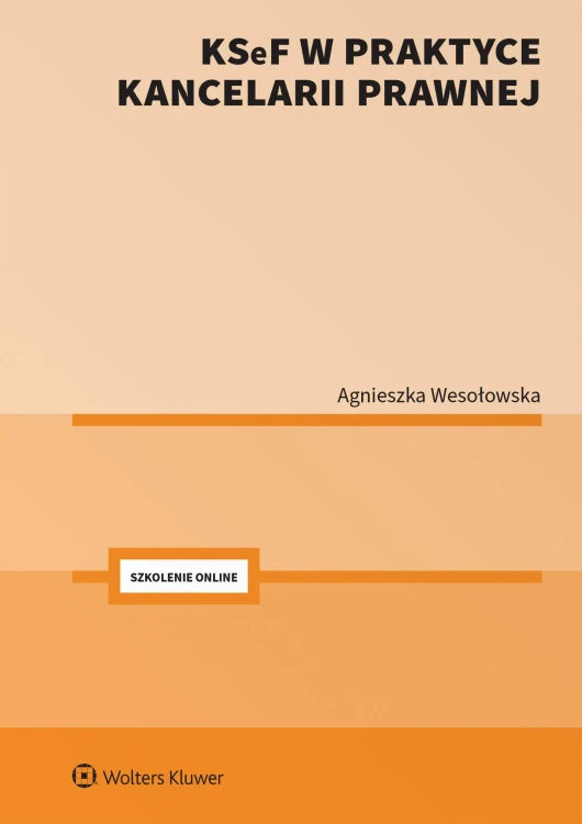 KSeF w praktyce kancelarii prawnej
