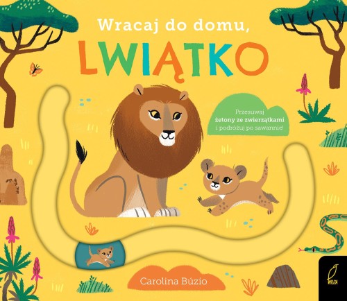 Wracaj do domu, lwiątko, Opracowanie zbiorowe
