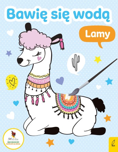 Lamy. Bawię się wodą, Opracowanie zbiorowe