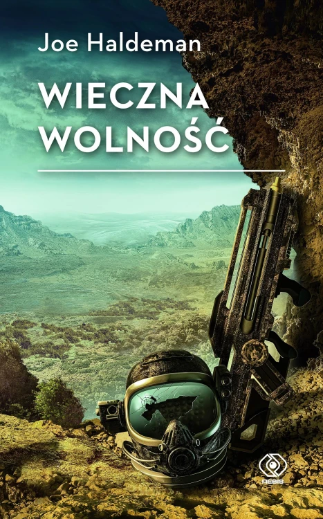 Wieczna wolność wyd. 2025, Joe Haldeman