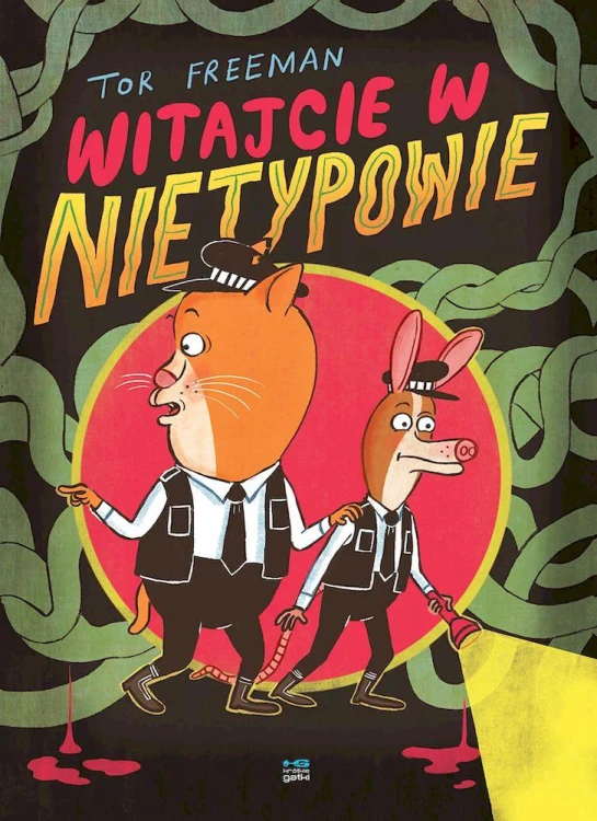 Witajcie w Nietypowie, Tor Freeman