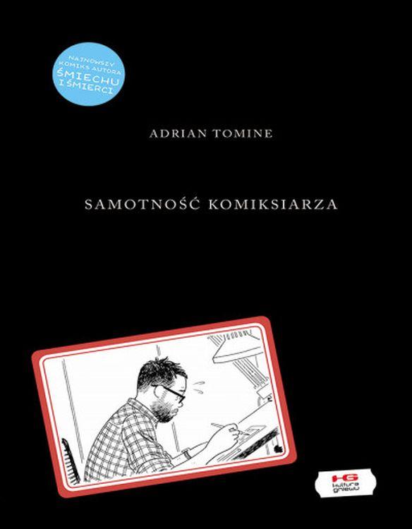 Samotność komiksiarza, Adrian Tomine