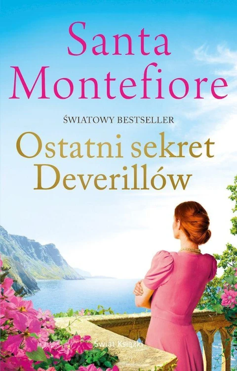 Ostatni sekret Deverillów, Santa Montefiore