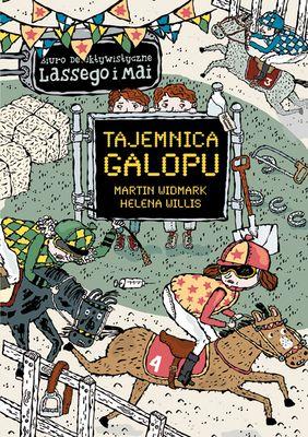 Tajemnica galopu Biuro Detektywistyczne...