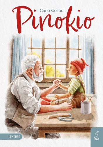 Pinokio. Lektura, Carl Collodi