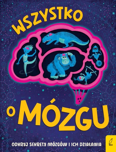 Wszystko o MÓZGU, Tim Kennington
