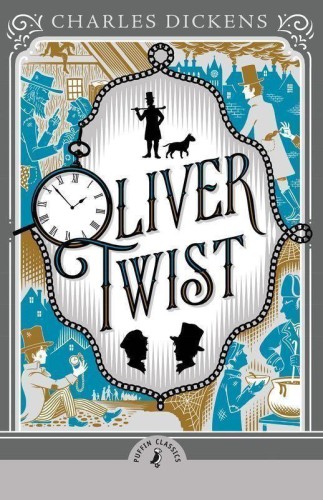 Oliver Twist wer. angielska, Charles Dickens