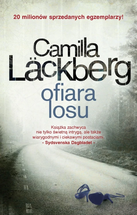 Ofiara losu. Fjallbacka. Tom 4 wyd. 2023