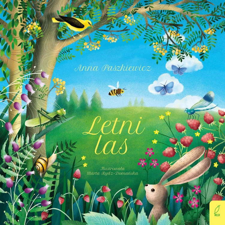 Letni las, Anna Paszkiewicz