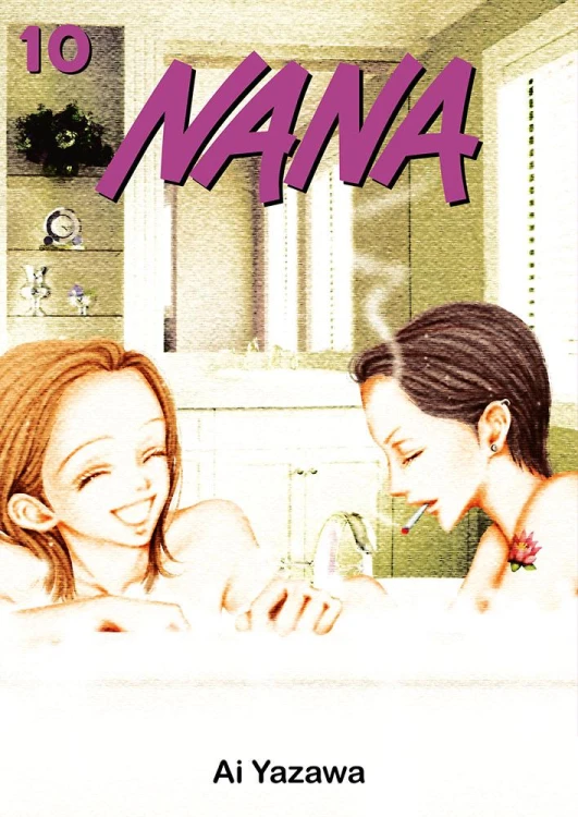 Nana. Tom 10, Ai Yazawa