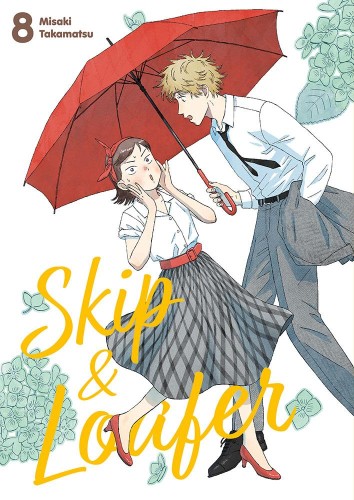 Skip & Loafer. Tom 8, Misaki Takamatsu
