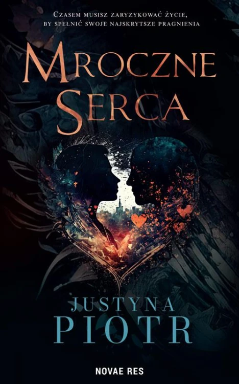 Mroczne serca, Justyna Piotr