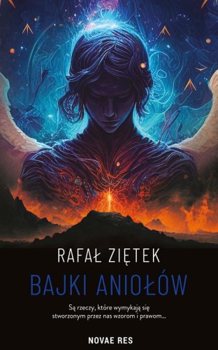 Bajki Aniołów, Rafał Ziętek