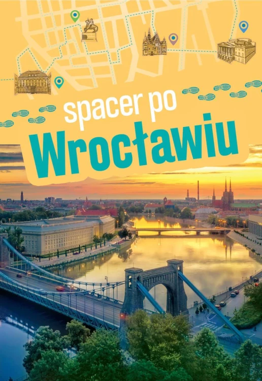 Spacer po Wrocławiu, Małgorzata Urlich-Kornacka