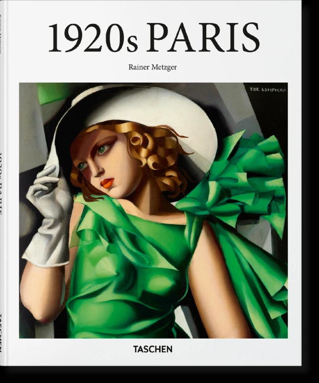 1920s Paris, Rainer Metzger