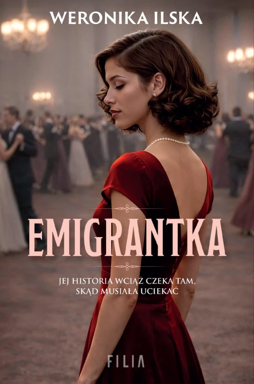 Emigrantka, Weronika Ilska