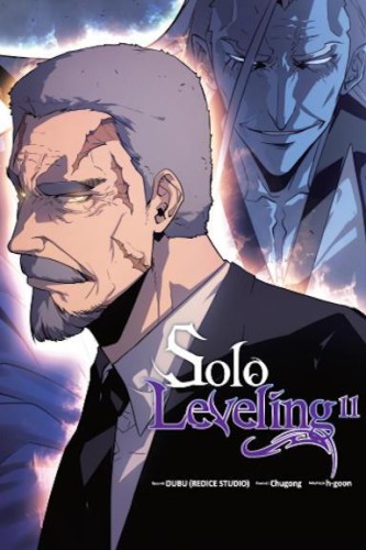 Solo Leveling. Tom 11, Opracowanie zbiorowe